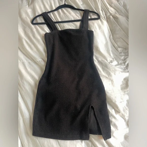 black mini dress motel rocks Shadi Mini Dress in Black